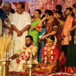 Meppadiyan Director Vishnu Mohan Marriage Photos 005 1