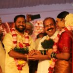 Meppadiyan Director Vishnu Mohan Marriage Photos 007