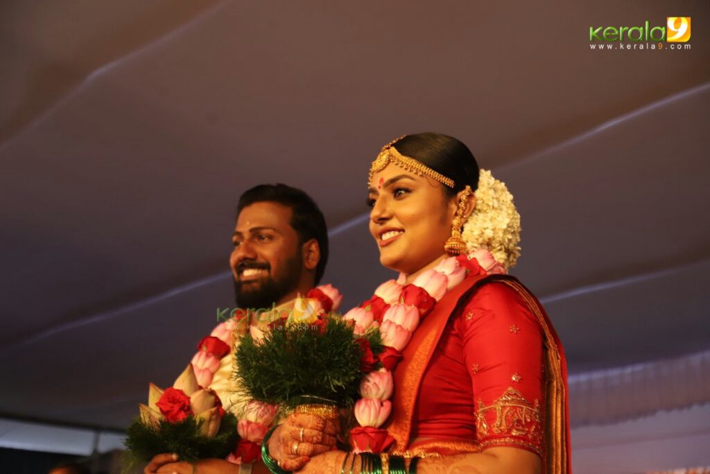 Meppadiyan Director Vishnu Mohan Marriage Photos 012
