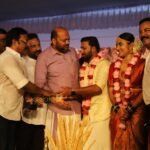 Meppadiyan Director Vishnu Mohan Marriage Photos 016