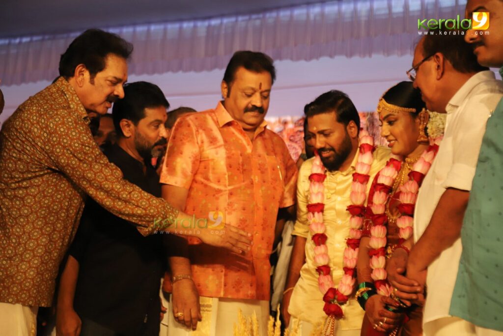 Meppadiyan Director Vishnu Mohan Marriage Photos 017 1