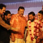 Meppadiyan Director Vishnu Mohan Marriage Photos 017 1