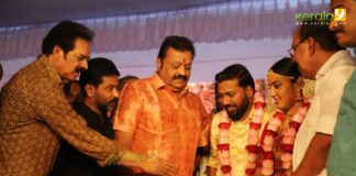 Meppadiyan Director Vishnu Mohan Marriage Photos 017