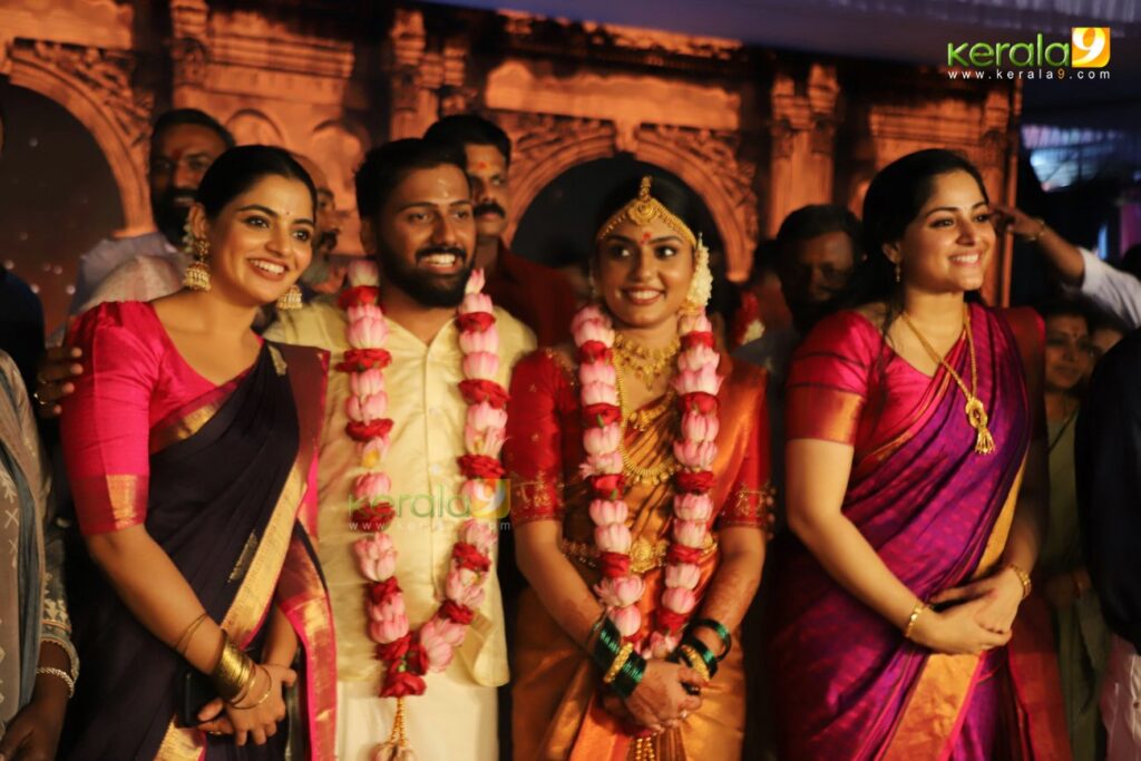 Meppadiyan Director Vishnu Mohan Marriage Photos 029 1