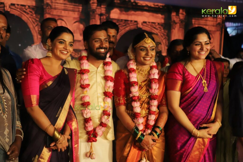 Meppadiyan Director Vishnu Mohan Marriage Photos 031