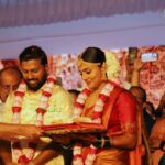 Meppadiyan Director Vishnu Mohan Marriage Photos
