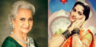 waheeda rehman