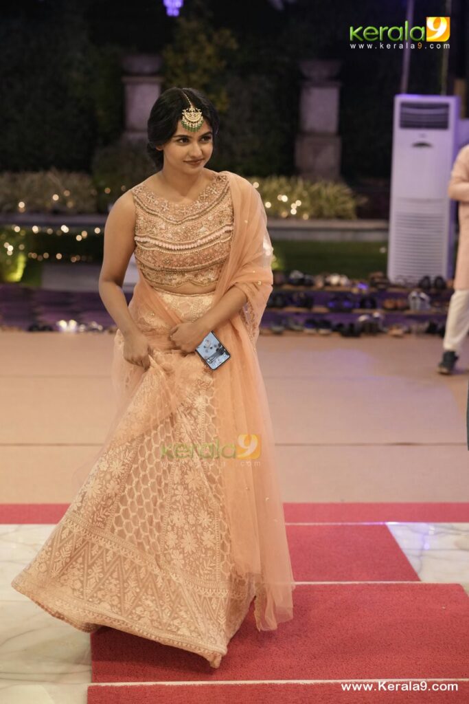 Kalyan Navratri Celebration 2023 Photos: Celebrities Celebrate Kalyan Navratri 2023 in Style 75 Mamitha Baiju at kalyan navratri celebration 2023 photos 088