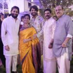 Nagarjuna and dileep at kalyan navratri celebration 2023 photos 109