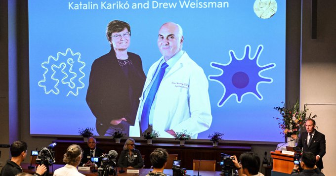 Nobel Prize in Medicine - Kerala9.com Nobel Prize in Medicine