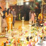 dileep family at kalyan navratri celebration 2023 photos 038