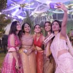 malayalam actress at kalyan navratri celebration 2023 photos 002 1