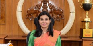 renuka raj ias