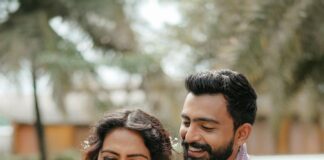 Amala Paul Jagat Desai Marriage Photos 001