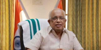 K Krishnankutty