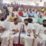 Mammootty at Keraleeyam 2023 Inauguration Photos