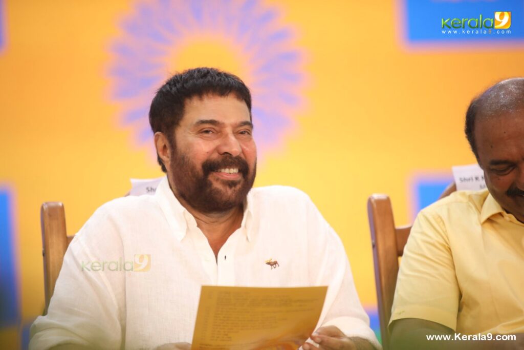 Mammootty at keraleeyam 2023 inauguration photos 048