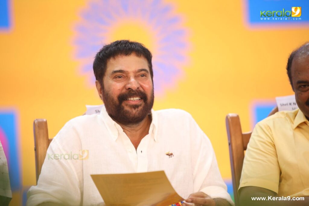 Mammootty at keraleeyam 2023 inauguration photos 049