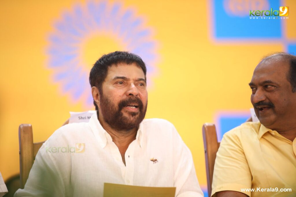 Mammootty at keraleeyam 2023 inauguration photos 050