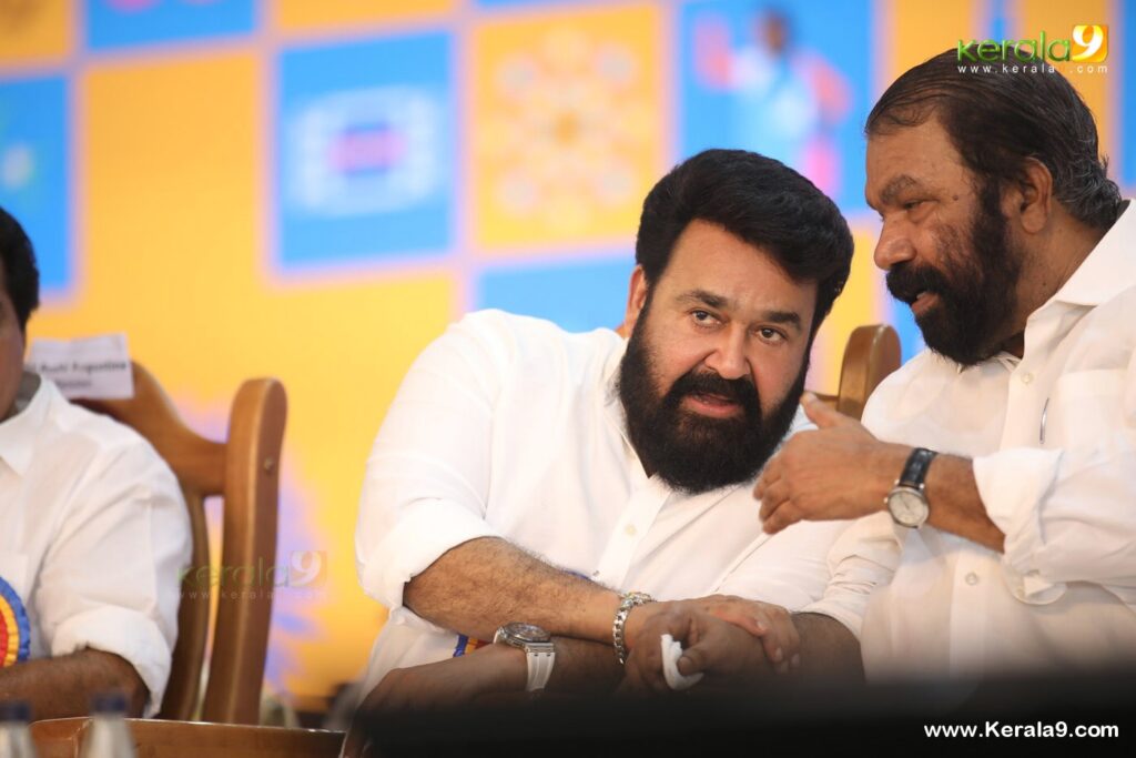 Mohanlal at keraleeyam 2023 inauguration photos 031