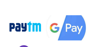 UPI apps