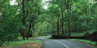 Vazhachal Malakkappara road