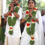 haritha g nair marriage photos 008