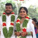 haritha g nair marriage photos 010
