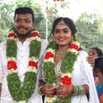 haritha g nair marriage photos 011