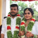 haritha g nair marriage photos 025