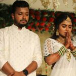 haritha g nair marriage photos 026