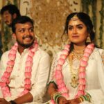 haritha g nair marriage photos 028