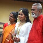 haritha g nair marriage photos