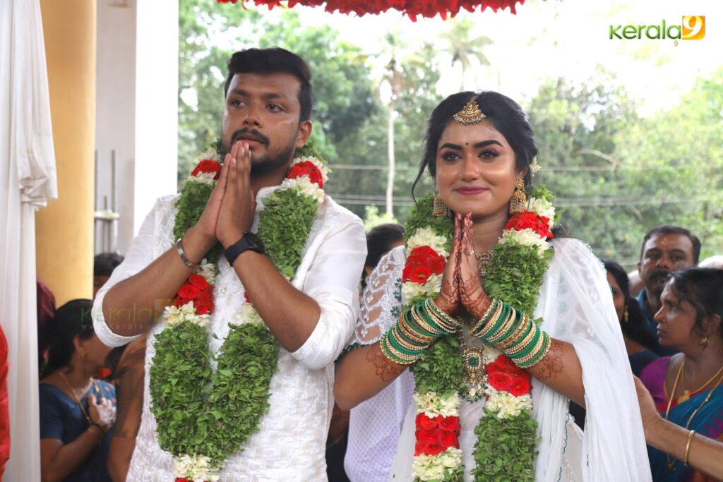 haritha g nair wedding photos 006