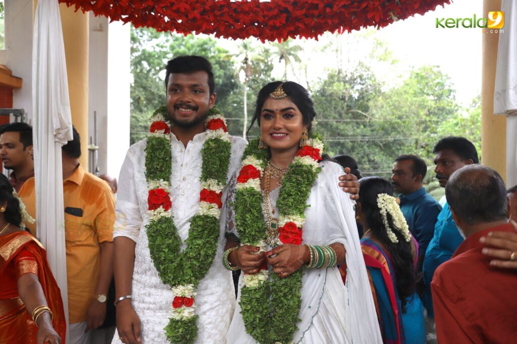 haritha g nair wedding photos 008