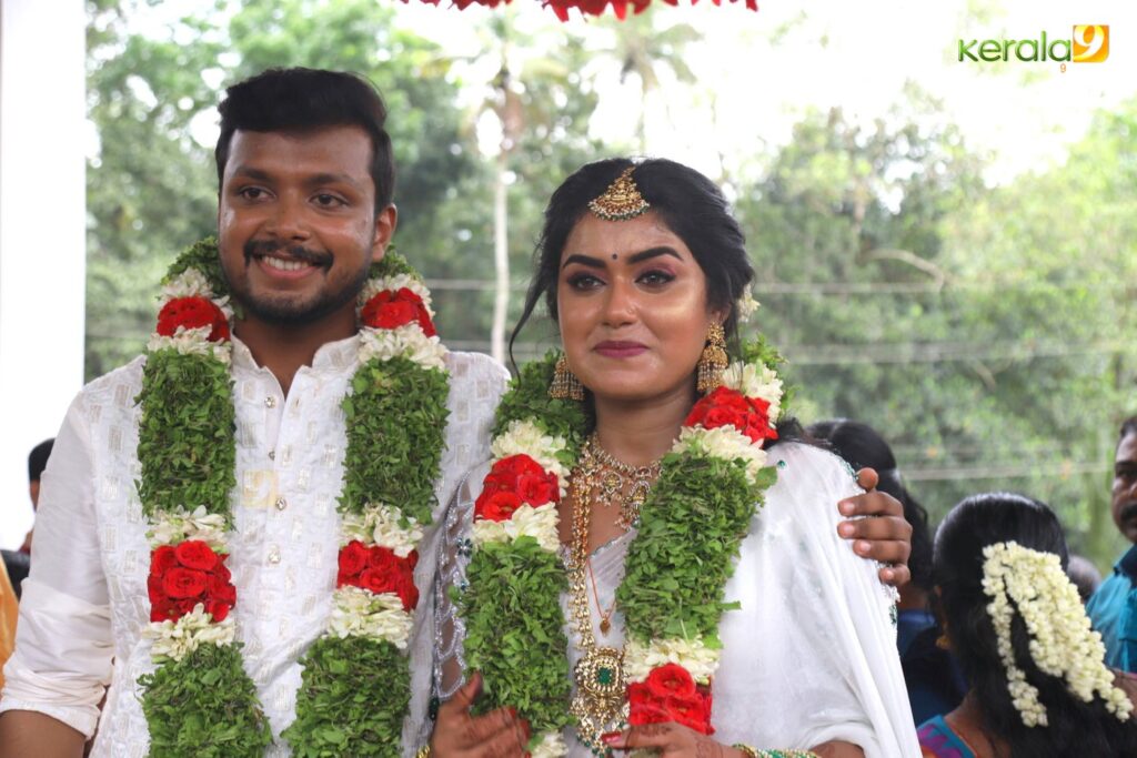 haritha g nair wedding photos 010