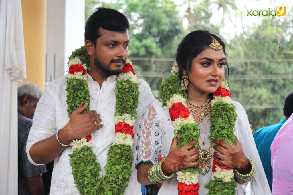 haritha g nair wedding photos 011