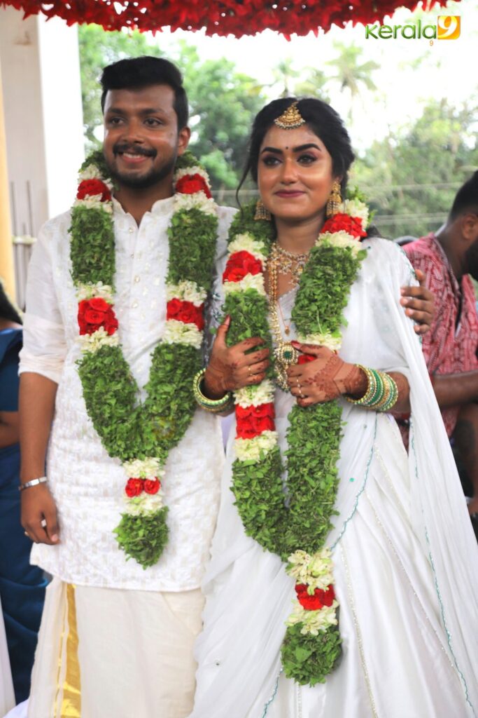 haritha g nair wedding photos 013