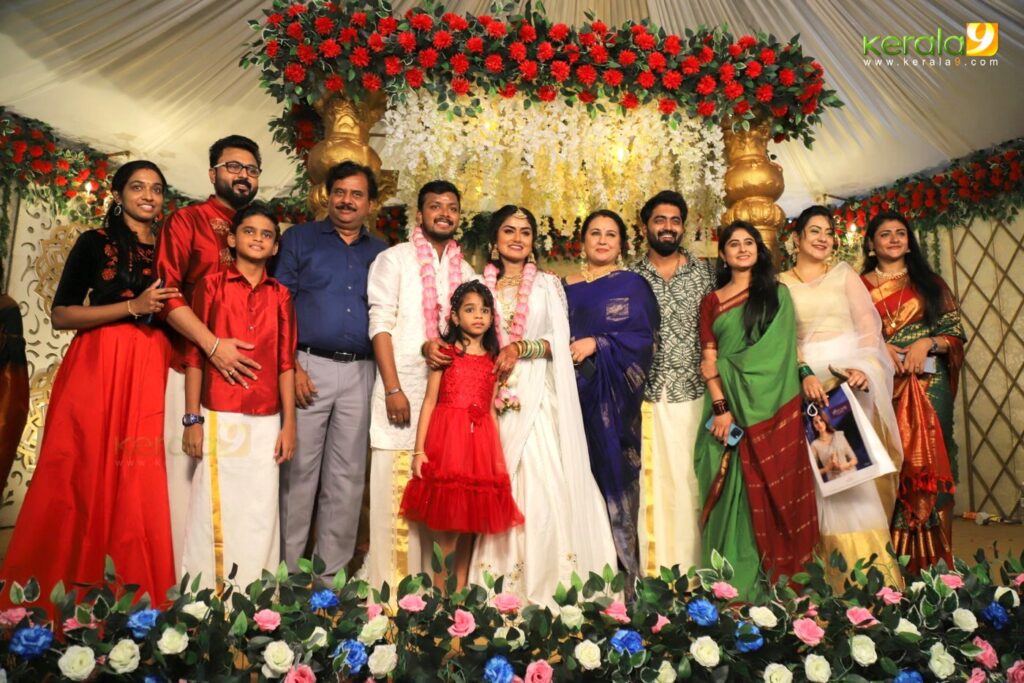 haritha g nair wedding photos 016