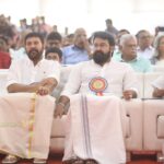 mohanlal and mammootty at keraleeyam 2023 inauguration photos 015