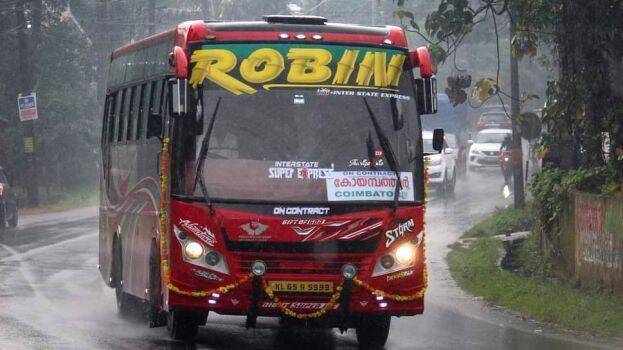 robin bus