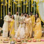 malavika jayaram engagement photos 004