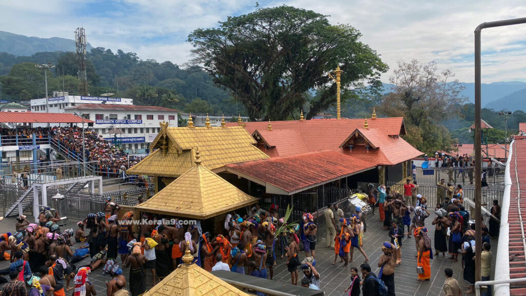 sabarimala temple