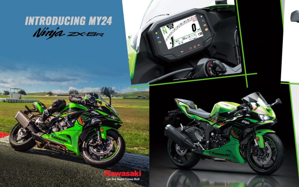 Kawasaki Ninja ZX 007