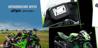 Kawasaki Ninja ZX 6R 2024 BS6 photos