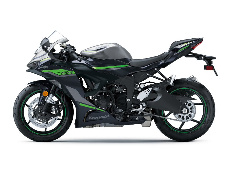 Kawasaki Ninja ZX 6R 2024 BS6 photos