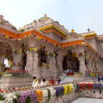 ayodhya temple latest images