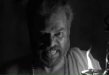 bramayugam mammootty teaser