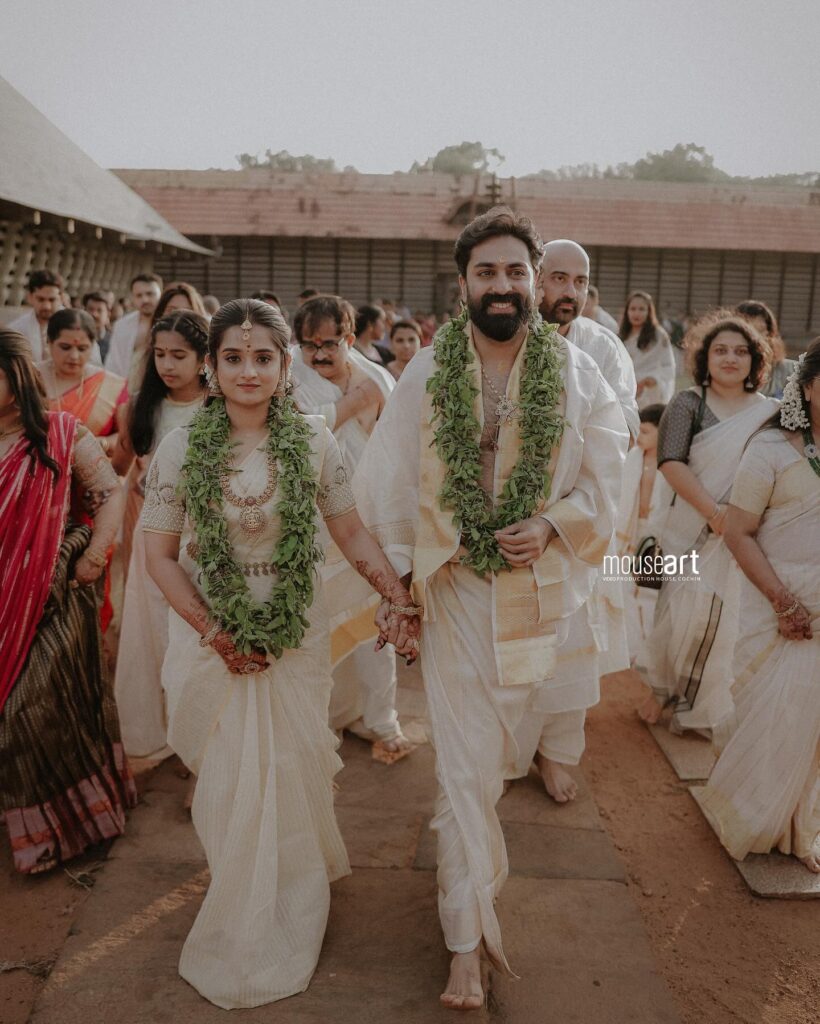 govind padmasoorya marriage photos 002