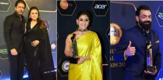 Dadasaheb Phalke International Film Festival Awards announced